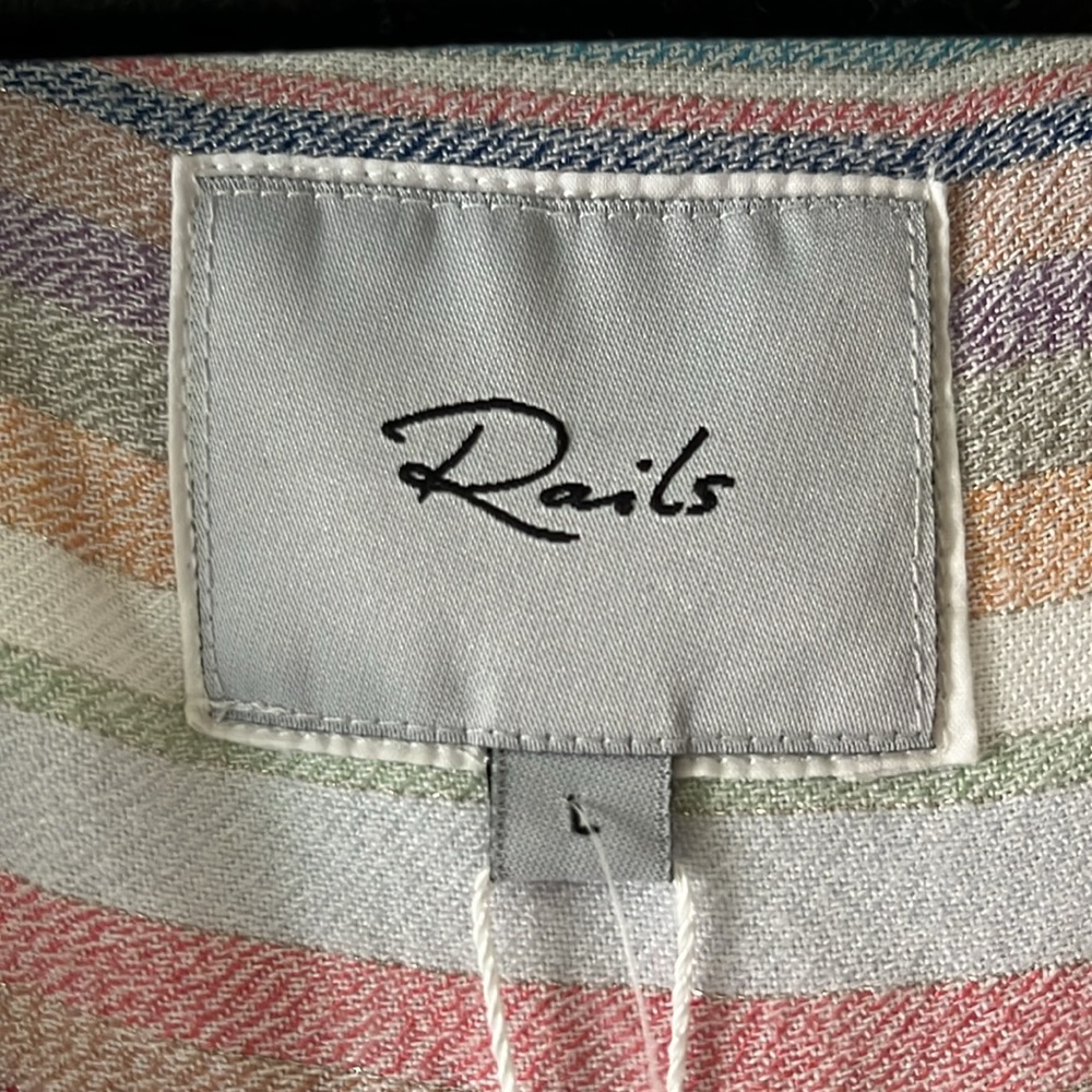 Rails Beach Cover-up, Nordstrom, new with tags, size L - Picture 9 of 10
